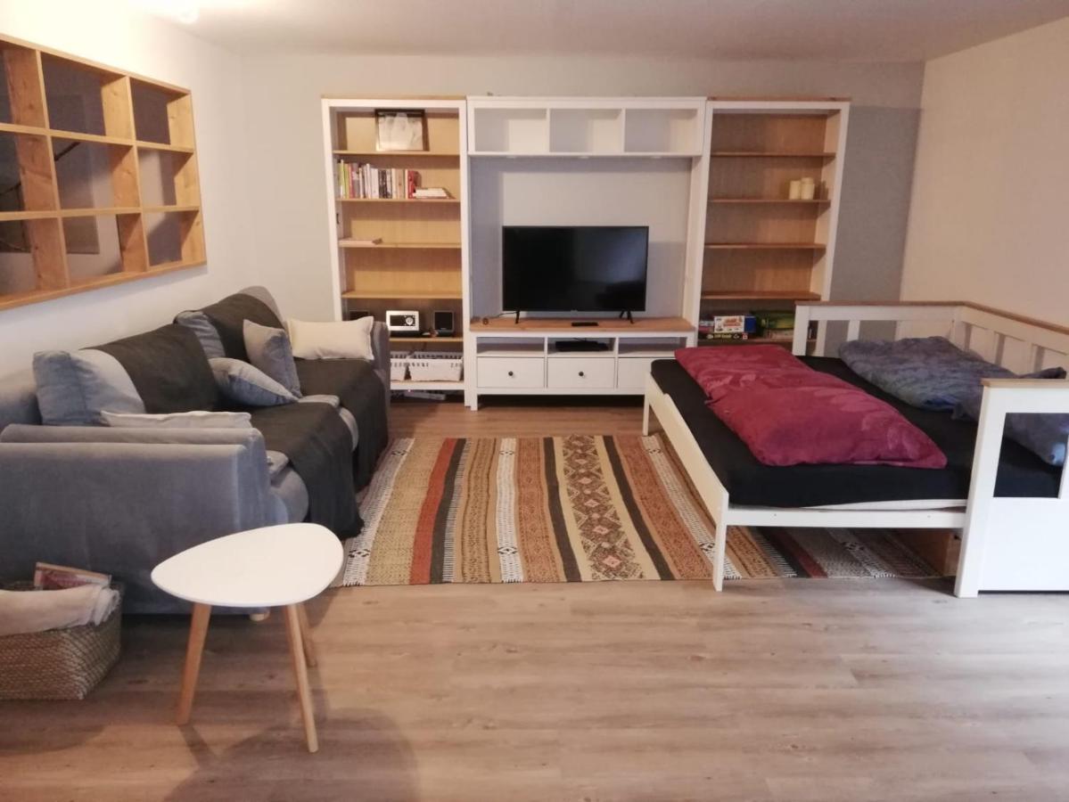 Apartment Heddesheim 外观 照片