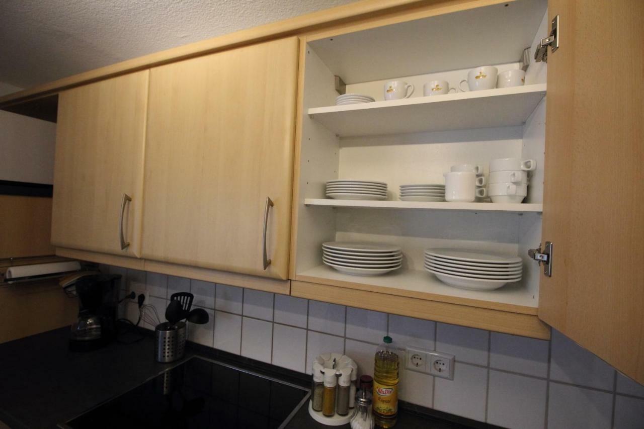 Apartment Heddesheim 外观 照片