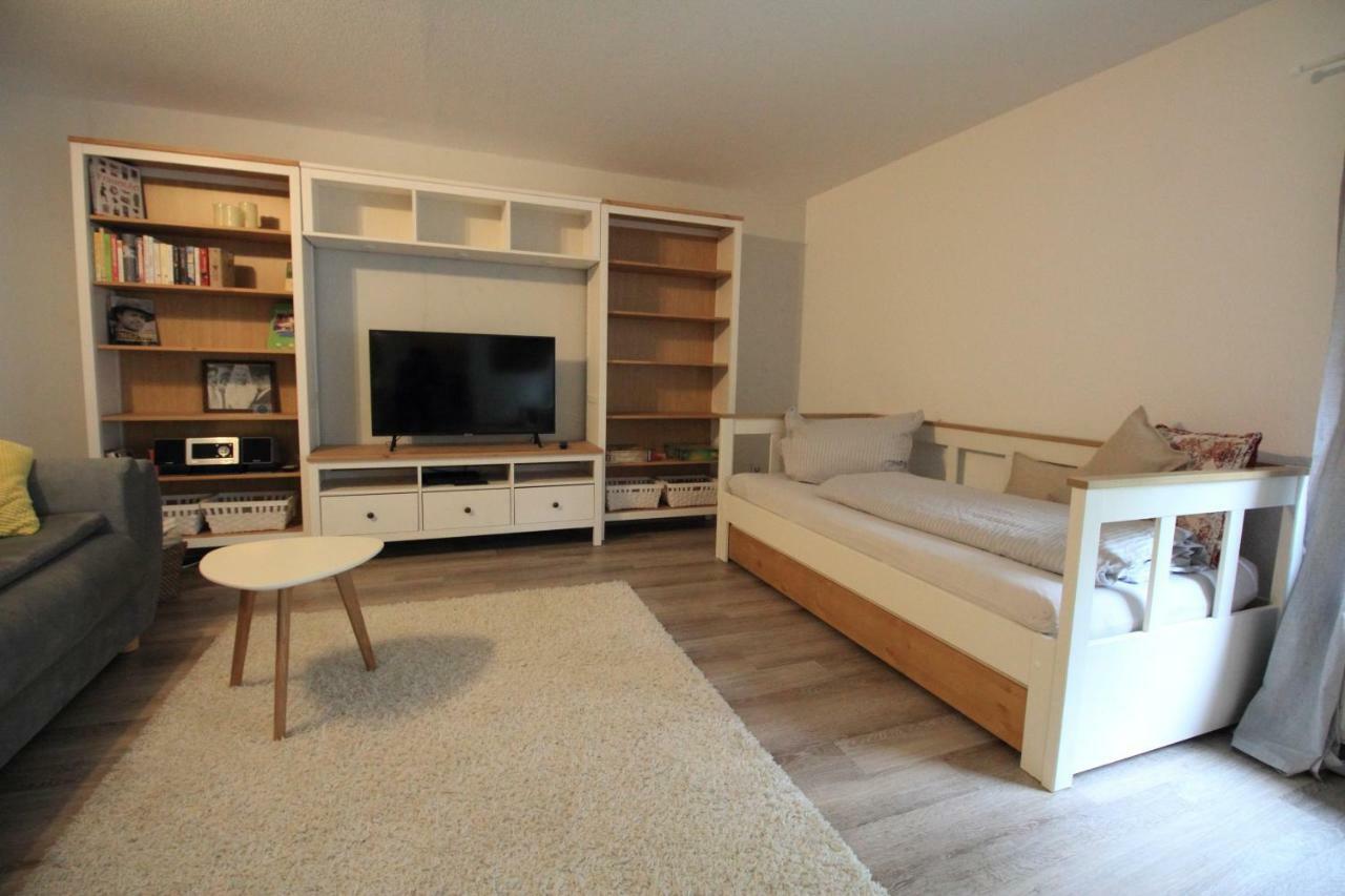 Apartment Heddesheim 外观 照片