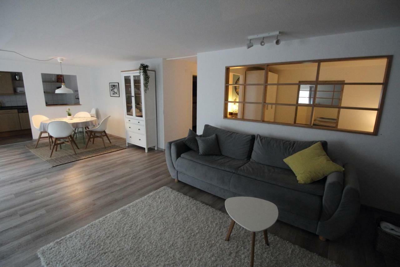 Apartment Heddesheim 外观 照片
